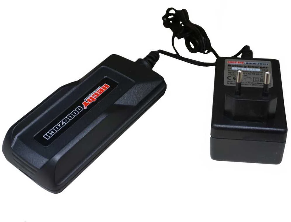Hecht 000620CH 20V įkroviklis su laidu