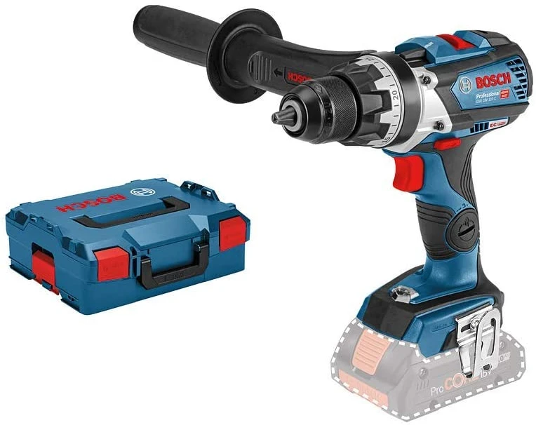 Bosch akumuliatorius GBA 18V 4.0AH +  kroviklis GAL 18V-40 1600A01B9Y