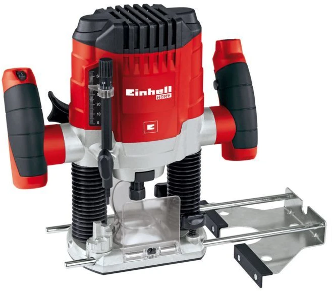 Akumuliatorinė freza EINHELL TP-RO 18 Set Li BL-Solo, 18 V, 30 mm, be akumuliatoriaus