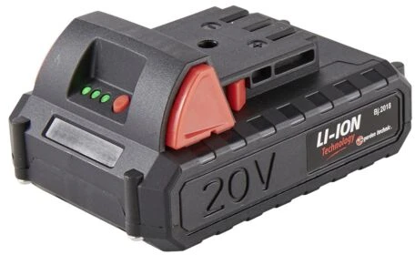 Akumuliatorinės gyvatvorių žirklės Elem Garden Technic, 20 V