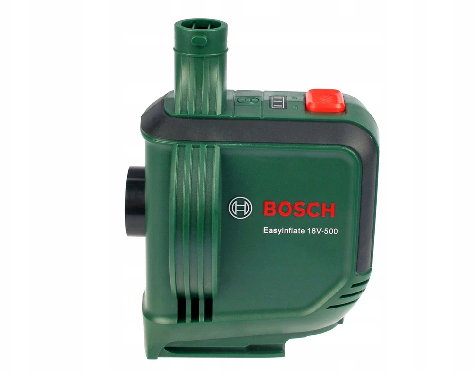 Akumuliatorinė oro pompa Bosch EasyInflate, 18V-500, 18 V