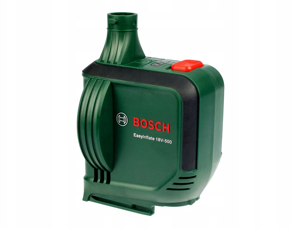 Akumuliatorinė oro pompa Bosch EasyInflate, 18V-500, 18 V