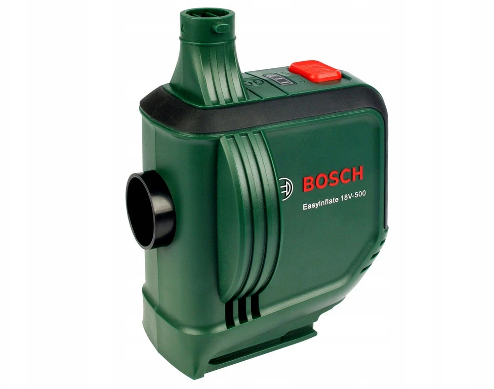 Akumuliatorinė oro pompa Bosch EasyInflate, 18V-500, 18 V