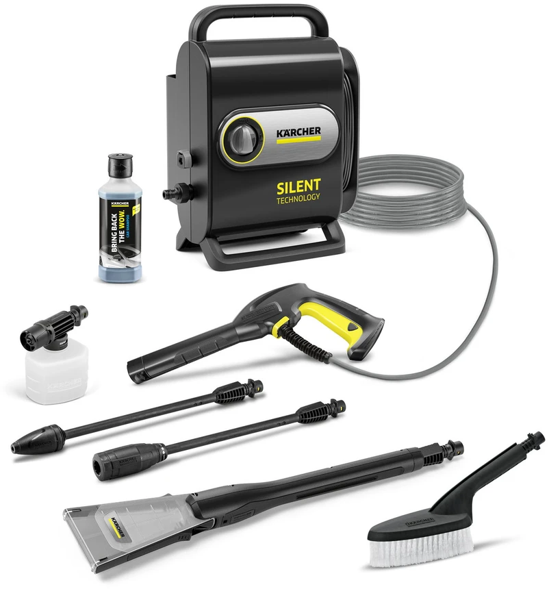 Mobilus plovimo įrenginys Karcher OC 3 Foldable (1.599-300.0)