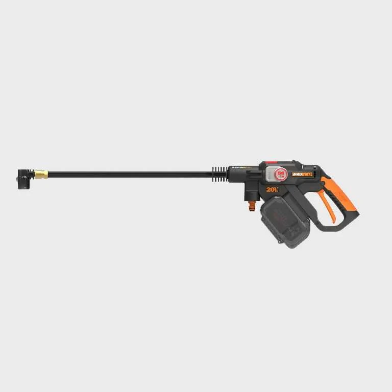 Akumuliatorinė mobili plovykla Worx Hydroshot WG633E, 1x20 V / 4Ah, 6943475875794