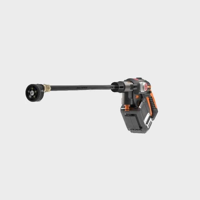 Akumuliatorinė mobili plovykla Worx Hydroshot WG633E, 1x20 V / 4Ah, 6943475875794