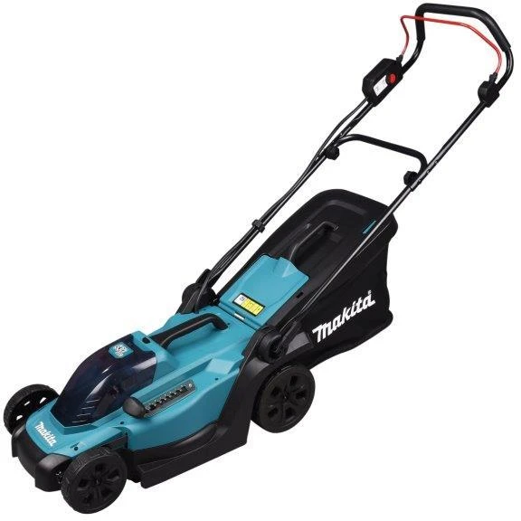 Bosch akumuliatorinė vejapjovė  UniversalRotak 2x18V-37-550, 2x4.0Ah, pilnas komplektas