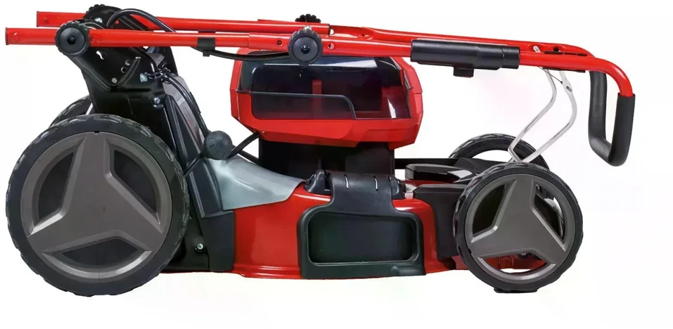 Akumuliatorinė vejapjovė Einhell GP-CM 36/47 S HW Li (4x4,0 Ah)