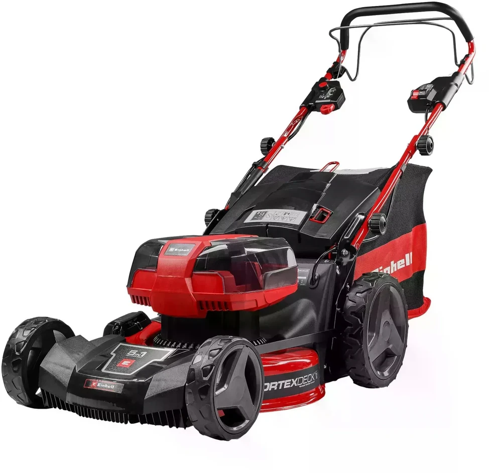 Akumuliatorinė vejapjovė Einhell GP-CM 36/47 S HW Li (4x4,0 Ah)