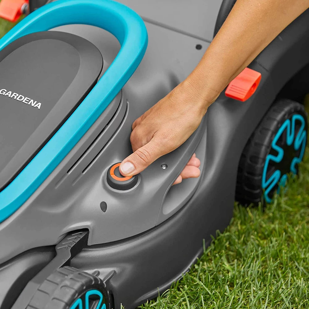 Gardena Akumuliatorinė vejapjovė PowerMax 32/18V P4A solo