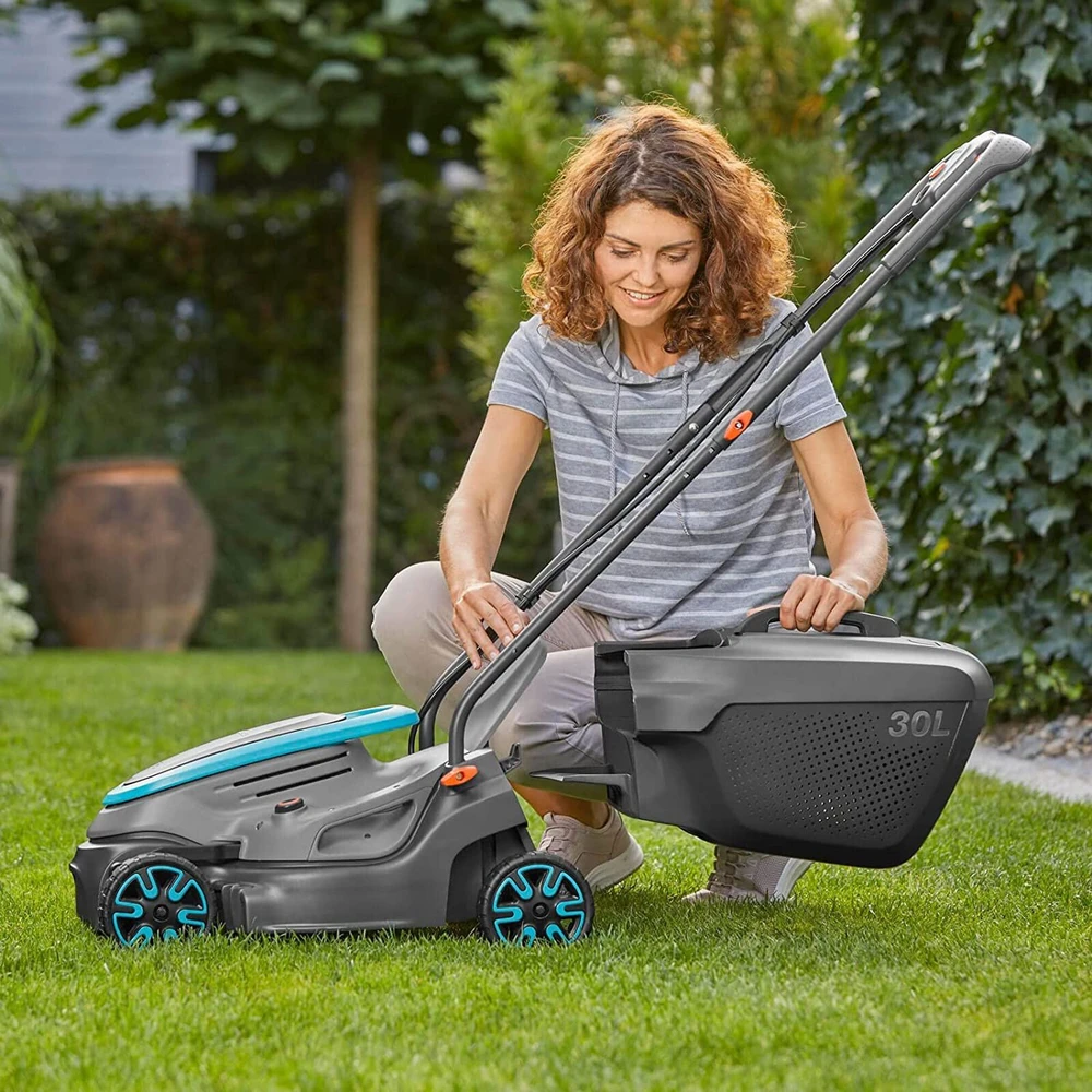 Gardena Akumuliatorinė vejapjovė PowerMax 32/18V P4A solo
