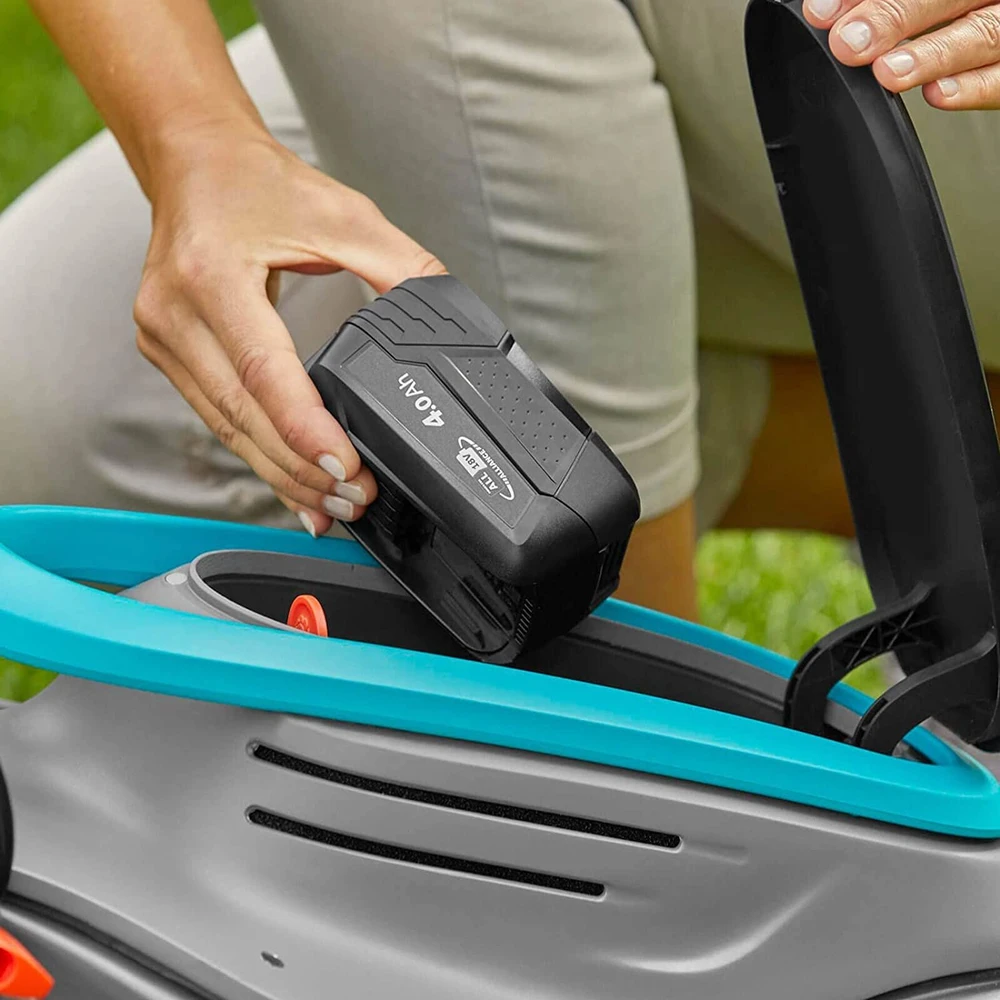 Gardena Akumuliatorinė vejapjovė PowerMax 32/18V P4A solo