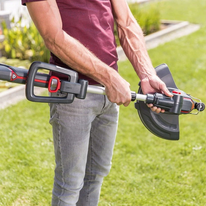 Akumuliatorinė žoliapjovė AL-KO GT 1825 P4A, 18 V, 2,5 Ah, 25 cm