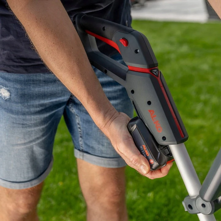 Akumuliatorinė žoliapjovė AL-KO GT 1825 P4A, 18 V, 2,5 Ah, 25 cm