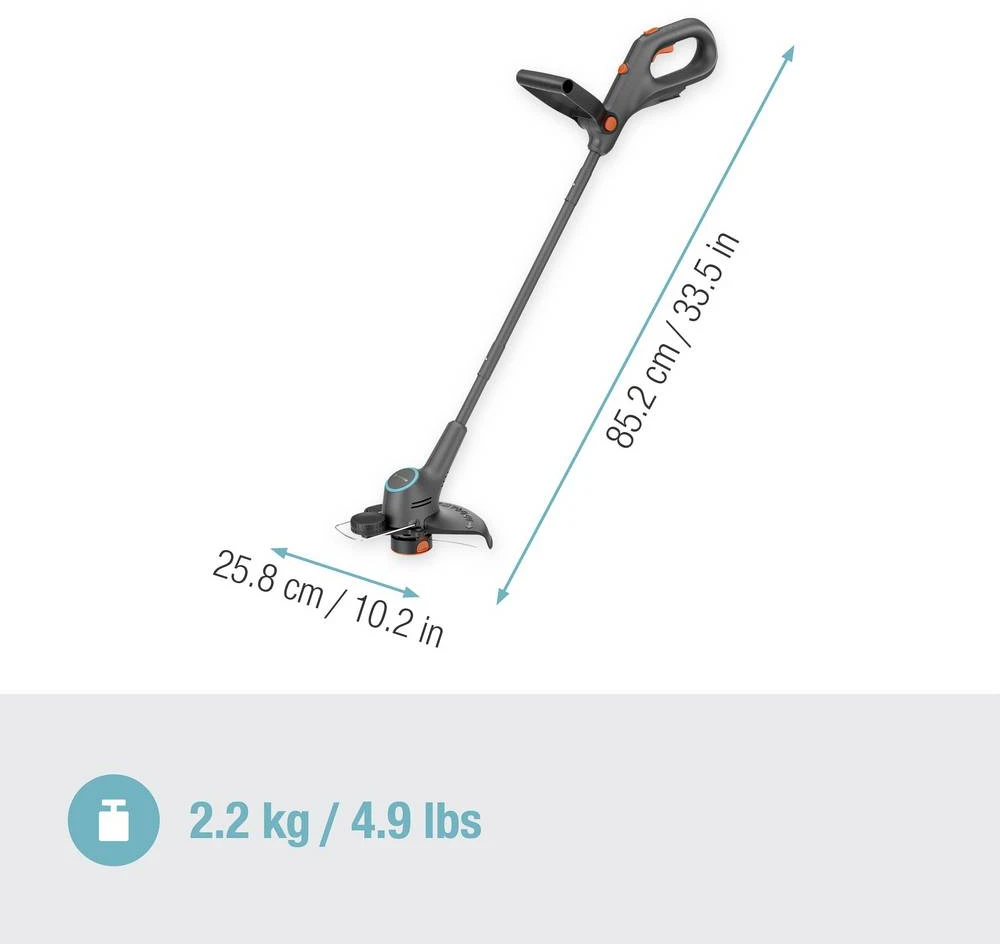 Gardena EasyTrim 25 18V 14704-55