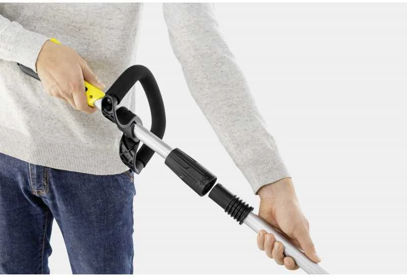 Žoliapjovė - trimeris Karcher LTR 36-33; 36 V; 1x2,5 Ah akum.