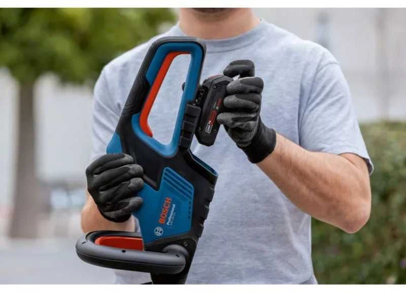 Bosch GHE 18V-50 Solo Akum.gyvatvorių žirklės