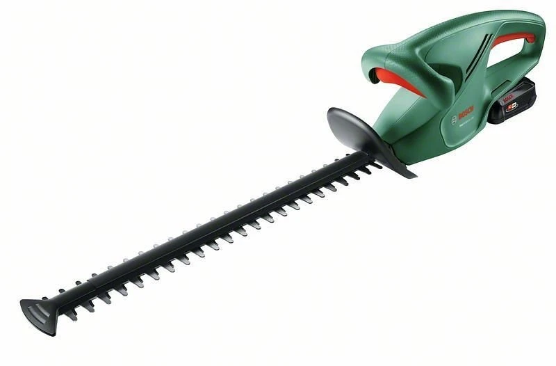 Bosch Akumuliatorinės gyvatvorių žirklės GHE 18V-60 be akumuliatoriaus ir kroviklio