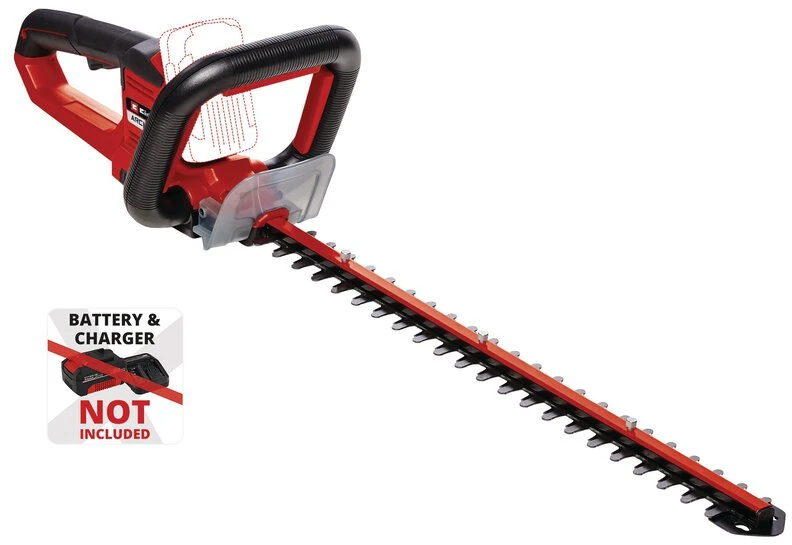 EINHELL GYVATVORIŲ ŽIRKLĖS GC-CH 18/40 Li Solo