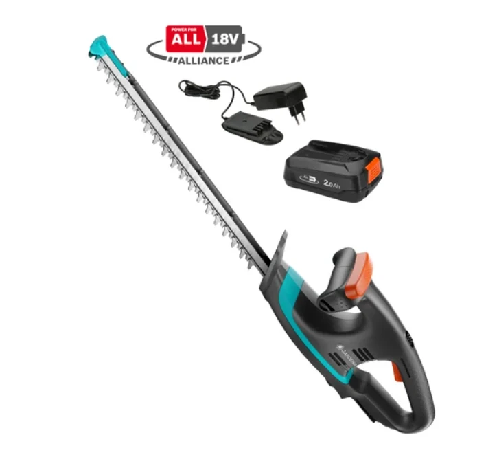 Gardena Akumuliatorinės gyvatvorių žirklės "ComfortCut 50/18V P4A"
