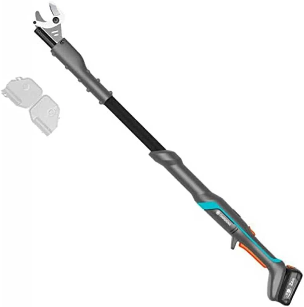 Akumuliatorinės genėjimo žirklės Gardena Easycut 110/18V