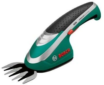 Bosch akumuliatorinės žolės ir krūmų žirklės EasyShear