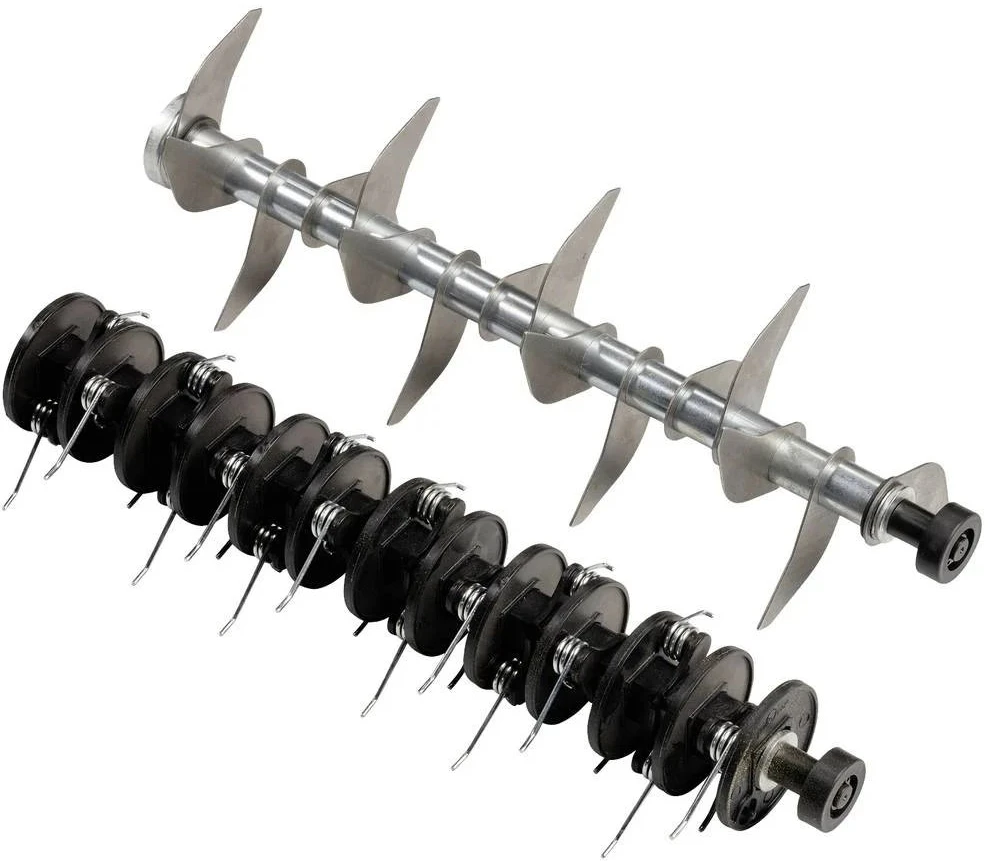 Akumuliatorinis aeratorius/skarifikatorius Einhell GE-SA 36/35 Li-Solo; 2x18 V (be akumuliatoriaus ir pakrovėjo)