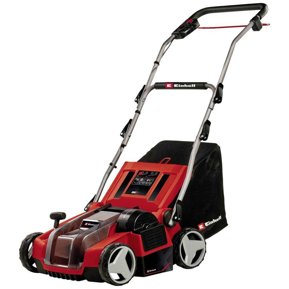 Akumuliatorinis aeratorius/skarifikatorius Einhell GE-SA 36/35 Li-Solo; 2x18 V (be akumuliatoriaus ir pakrovėjo)