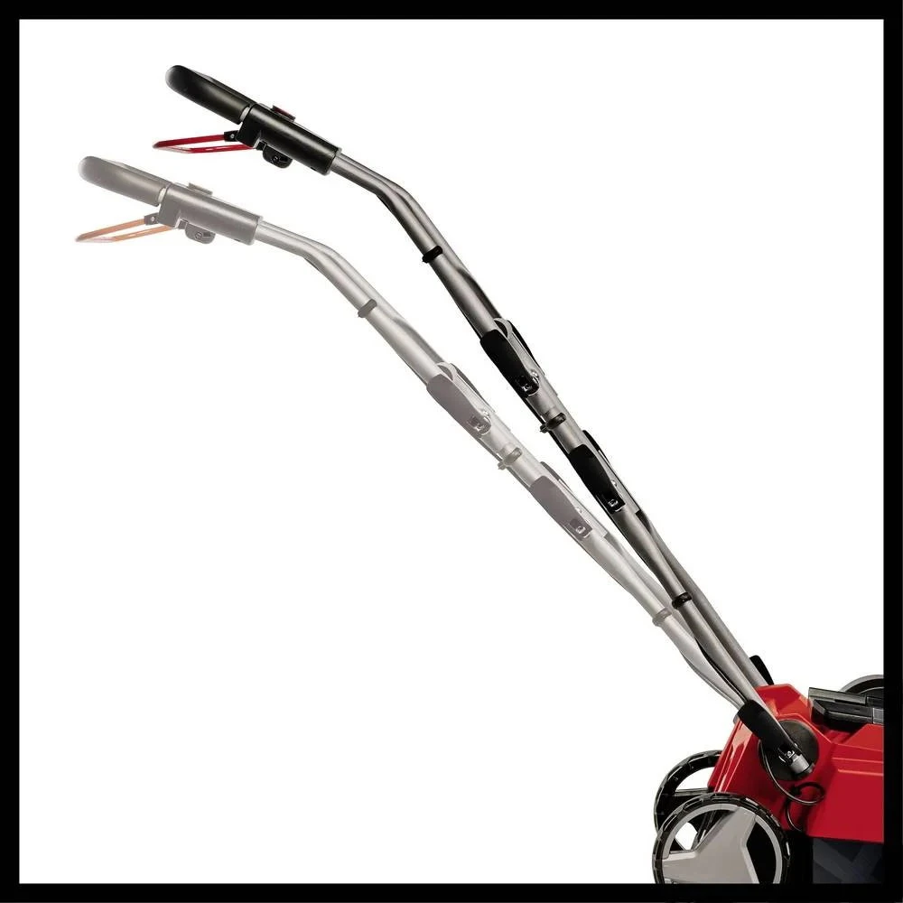 Akumuliatorinis aeratorius/skarifikatorius Einhell GE-SA 36/35 Li-Solo; 2x18 V (be akumuliatoriaus ir pakrovėjo)