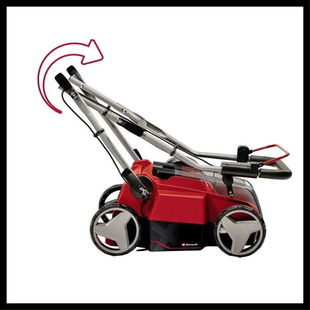 Akumuliatorinis aeratorius/skarifikatorius Einhell GE-SA 36/35 Li-Solo; 2x18 V (be akumuliatoriaus ir pakrovėjo)