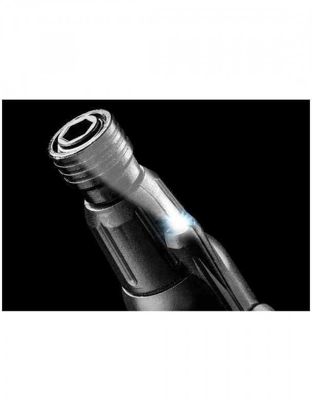 Akumuliatorinis Atsuktuvas NEO 3.6V Li-Ion, 280 aps./min, 43 Antgaliai