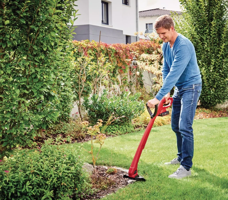 Einhell Akumuliatorinis barstytuvas GE-US 18 Li be akumuliatoriaus ir kroviklio