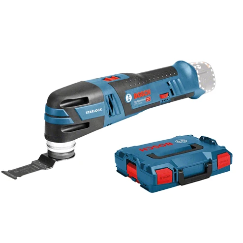 Bosch Akumuliatorinis daugiafunkcis pjoviklis GOP 12V-28, be baterijų ir kroviklio