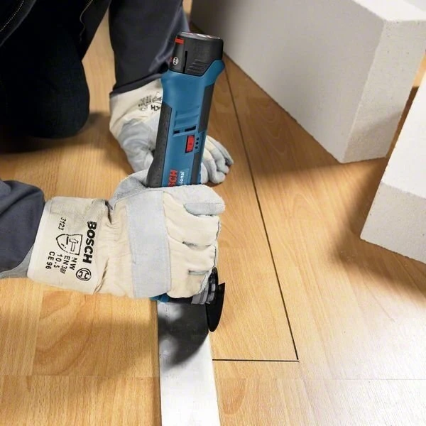 Bosch Akumuliatorinis daugiafunkcis pjoviklis GOP 12V-28, be baterijų ir kroviklio