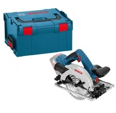 Akumuliatorinis diskinis pjūklas Bosch GKS 18V-57 G Professional, LB, be akumuliatoriaus ir kroviklio