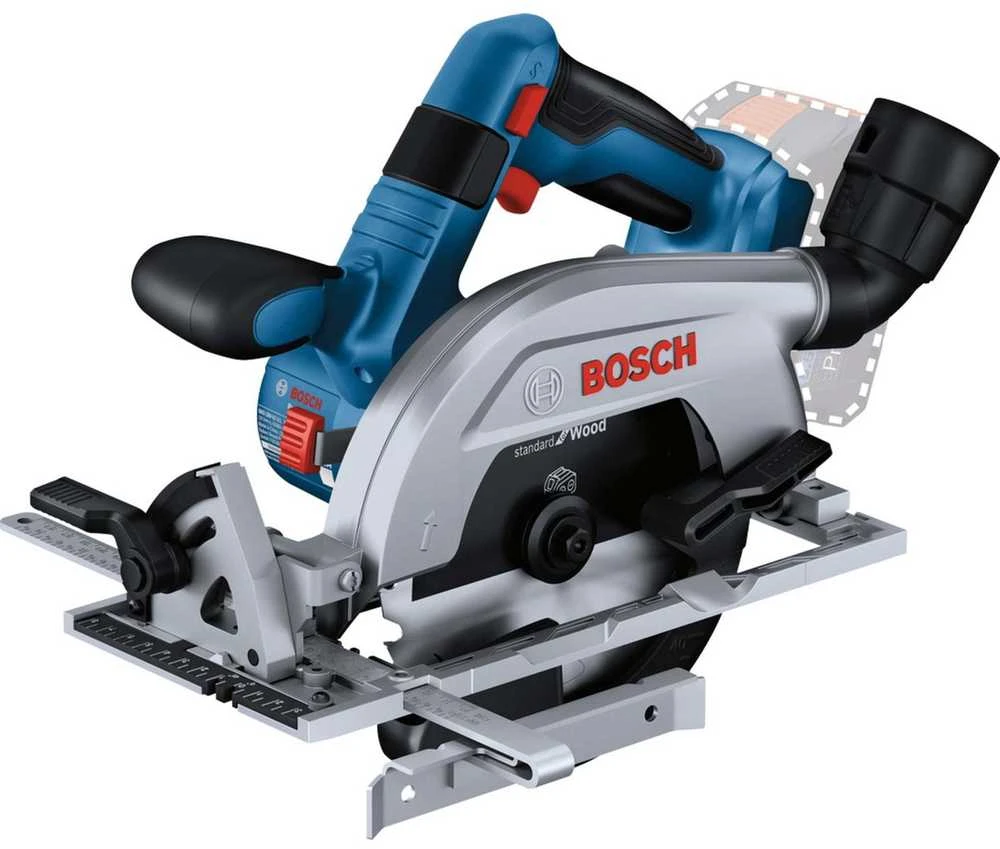 Bosch GKS 18V-57-2 L Solo, Carton