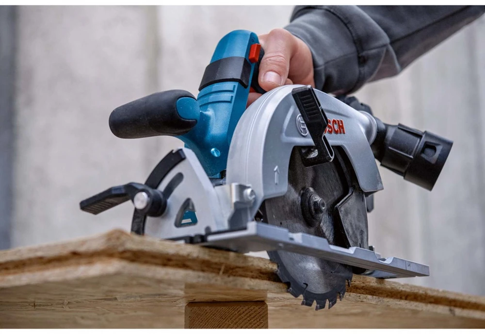 Bosch GKS 18V-57-2 Solo, L-Boxx