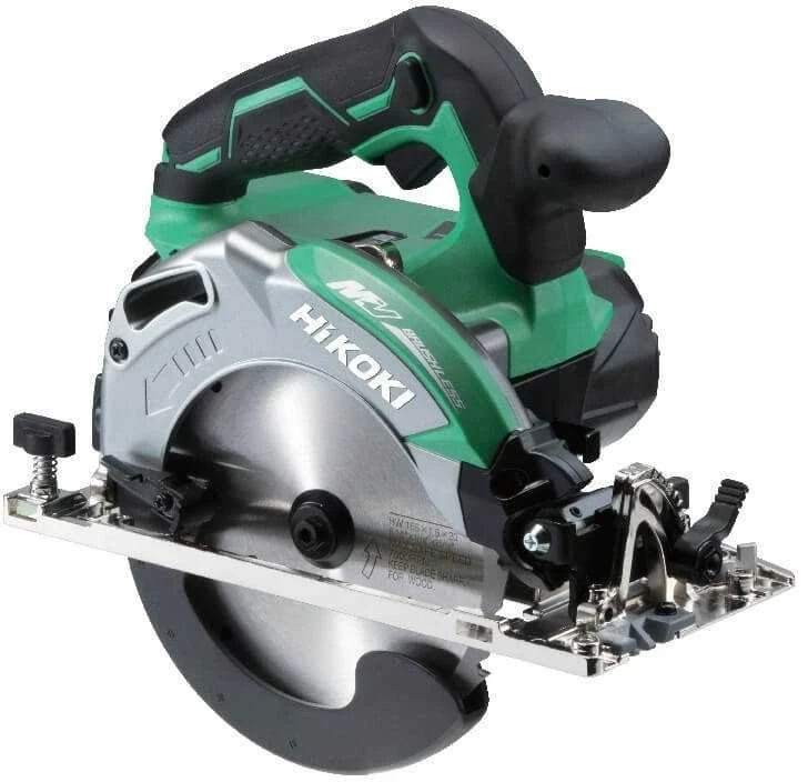 Akumuliatorinis diskinis pjūklas HiKOKI C3606DA Multi Volt