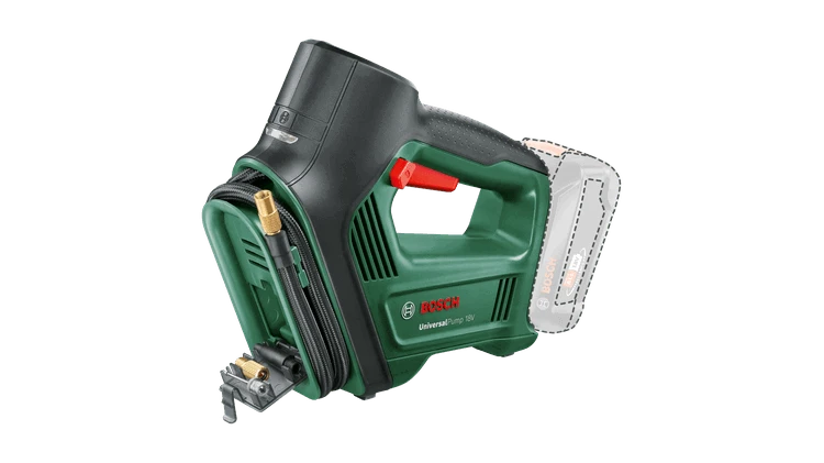 Akumuliatorinis dulkių siurblys Bosch UniversalVac 18, be akumuliatoriaus ir įkroviklio