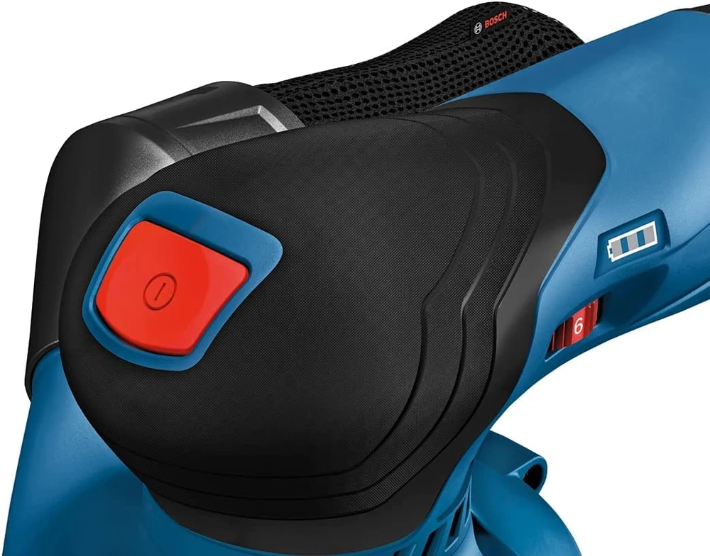 Bosch GEX 12V-125, be akumuliatoriaus ir kroviklio Ekscentrinis šlifuoklis