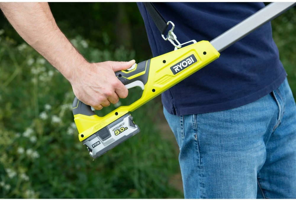 Black & Decker Genėjimo žirklės Ryobi RY18PLA-0; 18 V (be akumuliatoriaus ir pakrovėjo)