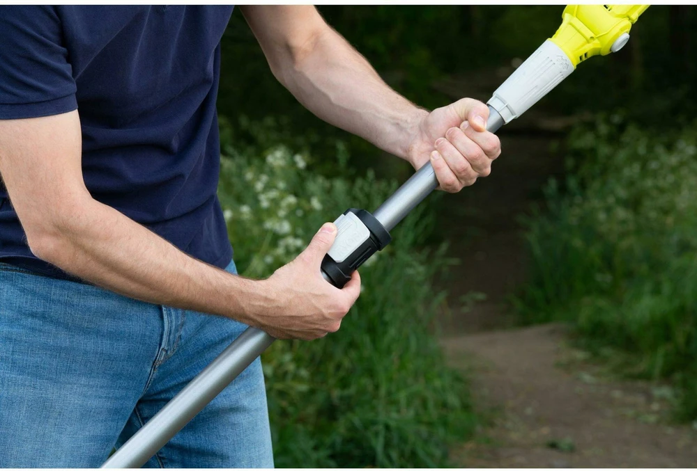 Black & Decker Genėjimo žirklės Ryobi RY18PLA-0; 18 V (be akumuliatoriaus ir pakrovėjo)