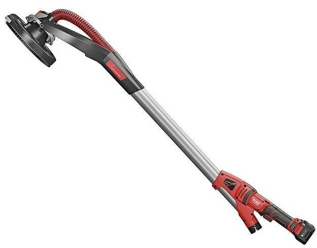 Akumuliatorinis glaisto šlifuoklis FLEX GE MH 18.0-EC/5.0 Set+MH-R