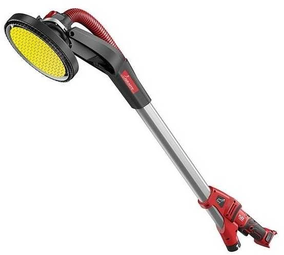 Akumuliatorinis glaisto šlifuoklis FLEX GE MH 18.0-EC/5.0 Set+MH-R