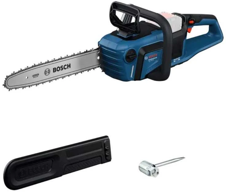 Grandininis pjūklas Bosch GKE 18V-40 Professional, 18 V, be akumuliatoriaus ir kroviklio