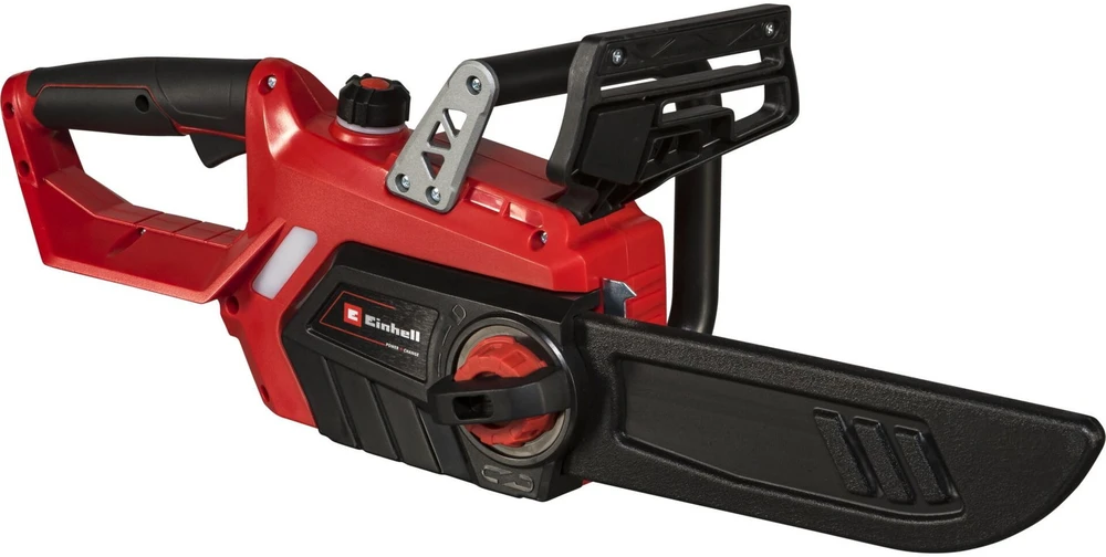 Akumuliatorinis pjūklas Einhell GE-LC 18 Li, 23cm, be akumuliatoriaus ir kroviklio