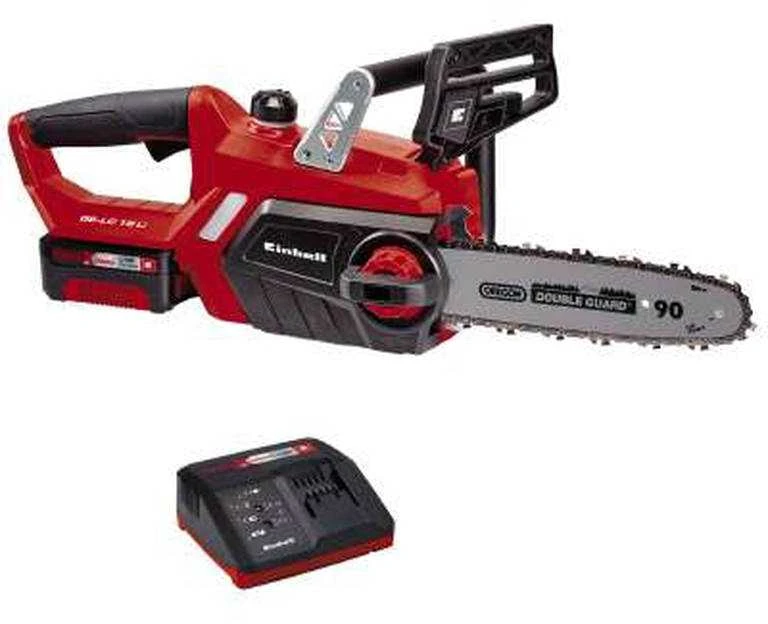 Akumuliatorinis grandininis pjūklas Einhell GE-LC 18 Li Kit (1x3,0 Ah)