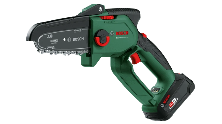 Bosch NanoBlade pjūklas AdvancedCut 18 Be akumuliatoriaus ir kroviklio 06033D5100