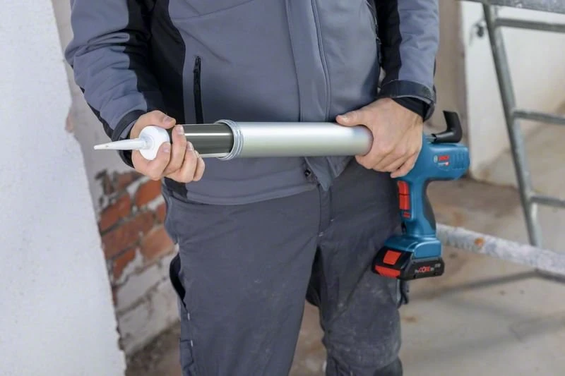 Bosch Tvirtinimo pistoletas GCG 18V-600