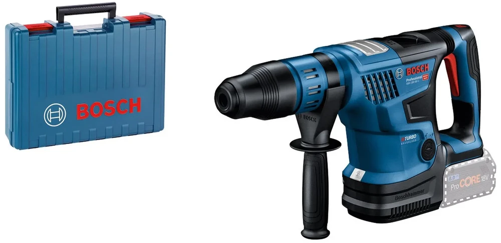 Bosch Tvirtinimo pistoletas GCG 18V-600